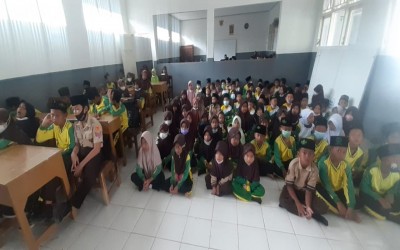 Acara Tahlil Bersama